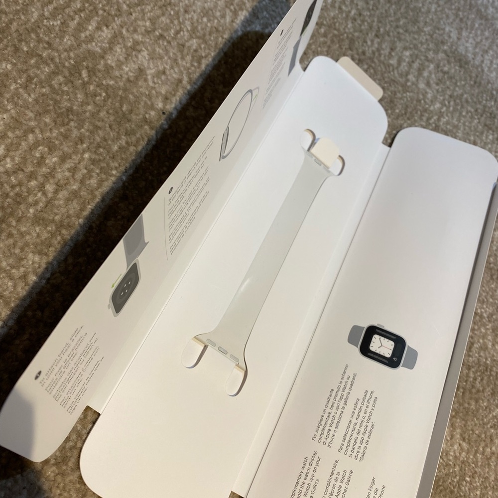 Apple Watch solo loop